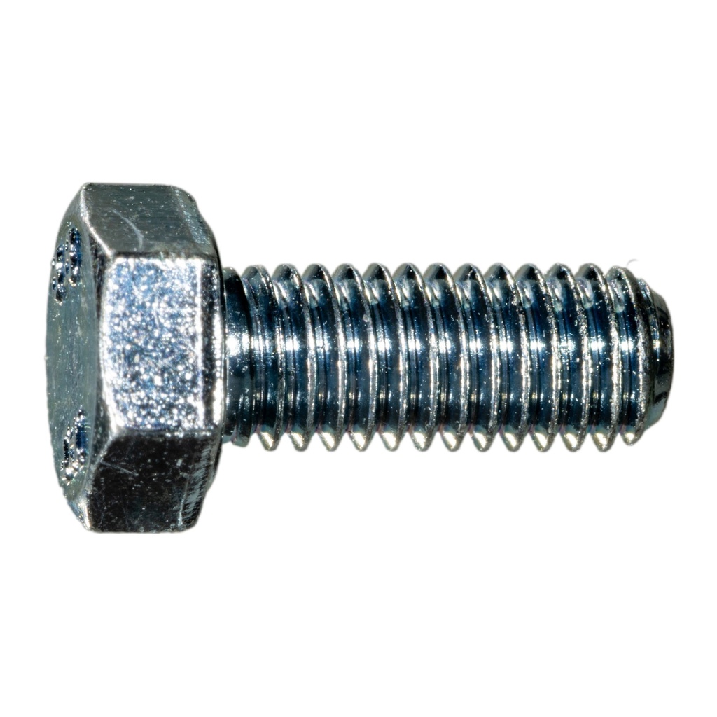 5mm-.8 x 12mm Hex Cap Scrw 8.8