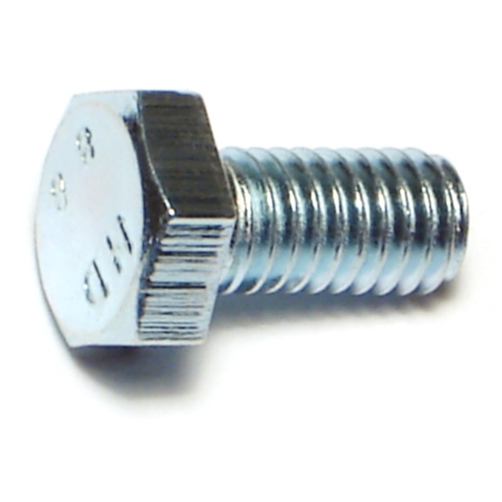 6mm-1.0 x 12mm Hex Cap Scrw 8.8