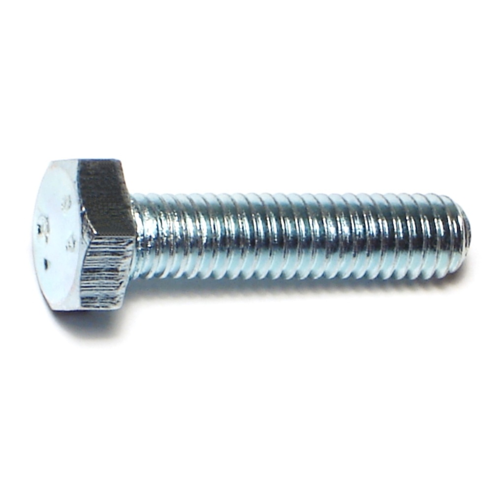 6mm-1.0 x 25mm Hex Cap Scrw 8.8