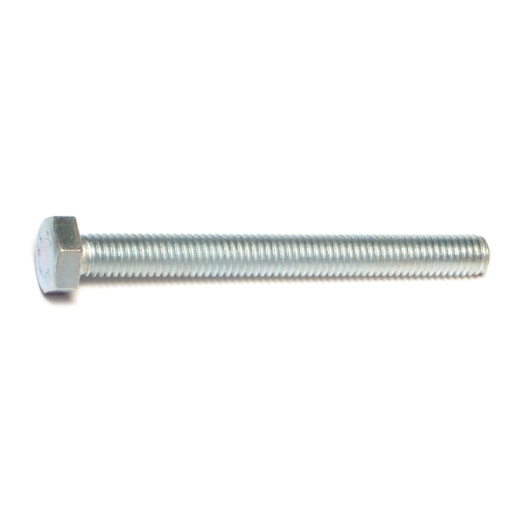 6mm-1.0 x 60mm Hex Cap Scrw 8.8