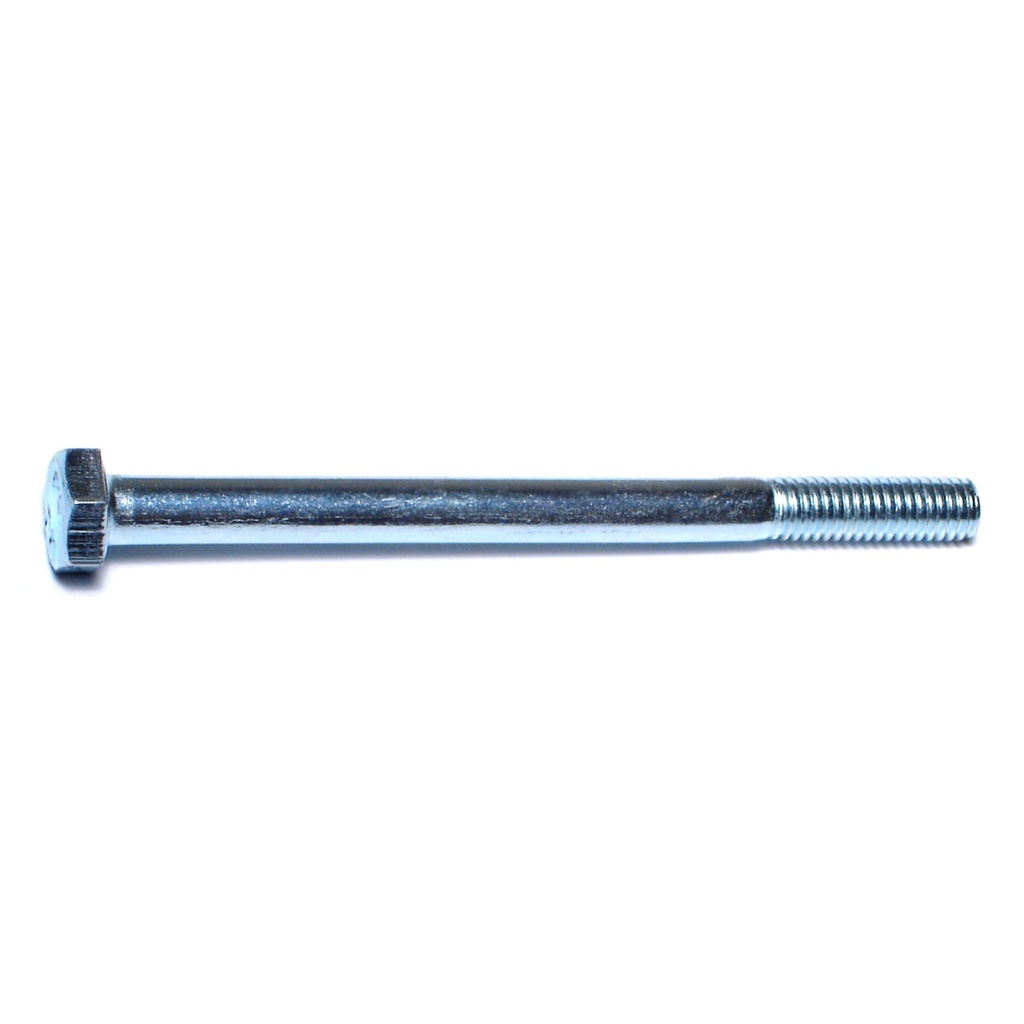 6mm-1.0 x 80mm Hex Cap Scrw 8.8