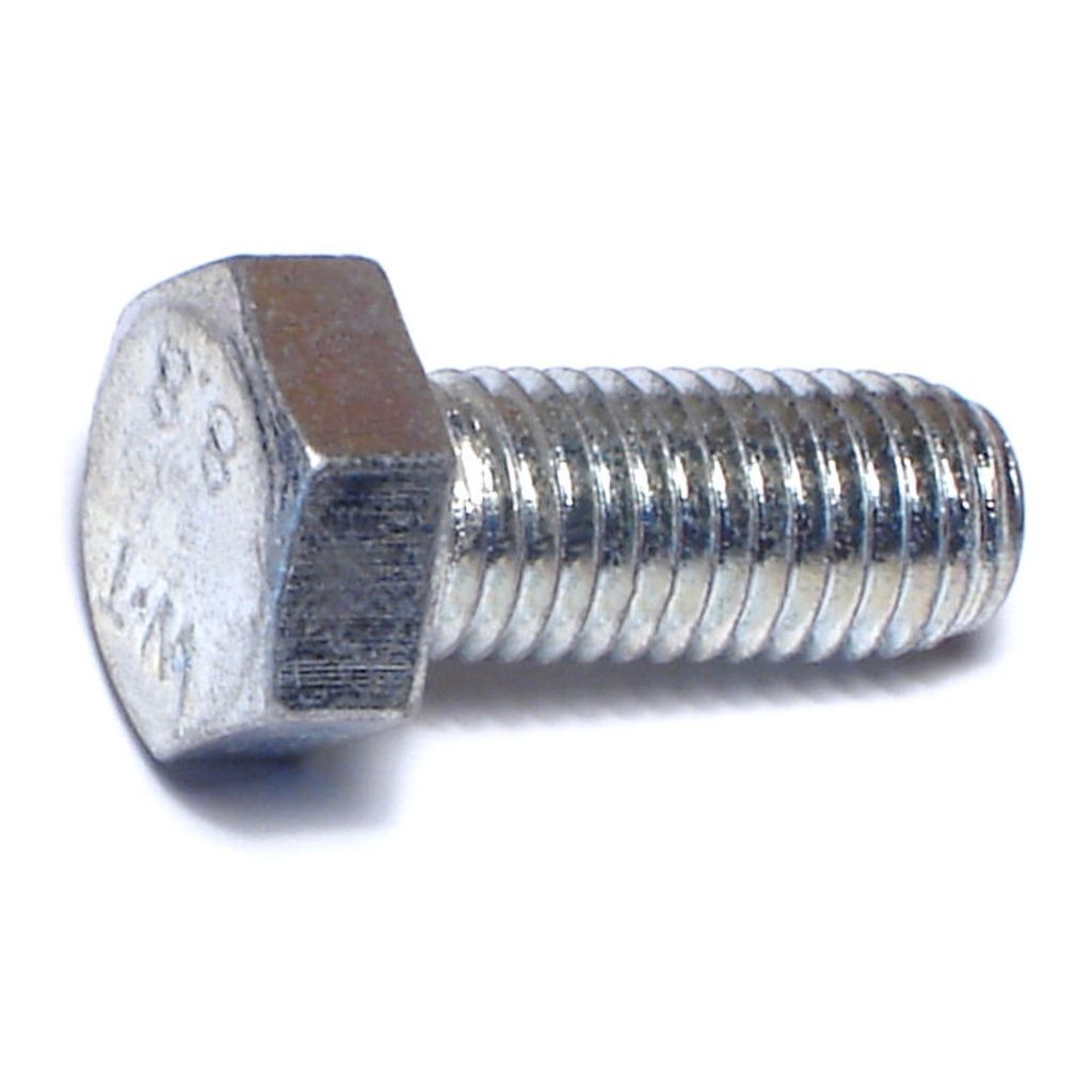 7mm-1.0 x 16mm Hex Cap Scrw 8.8
