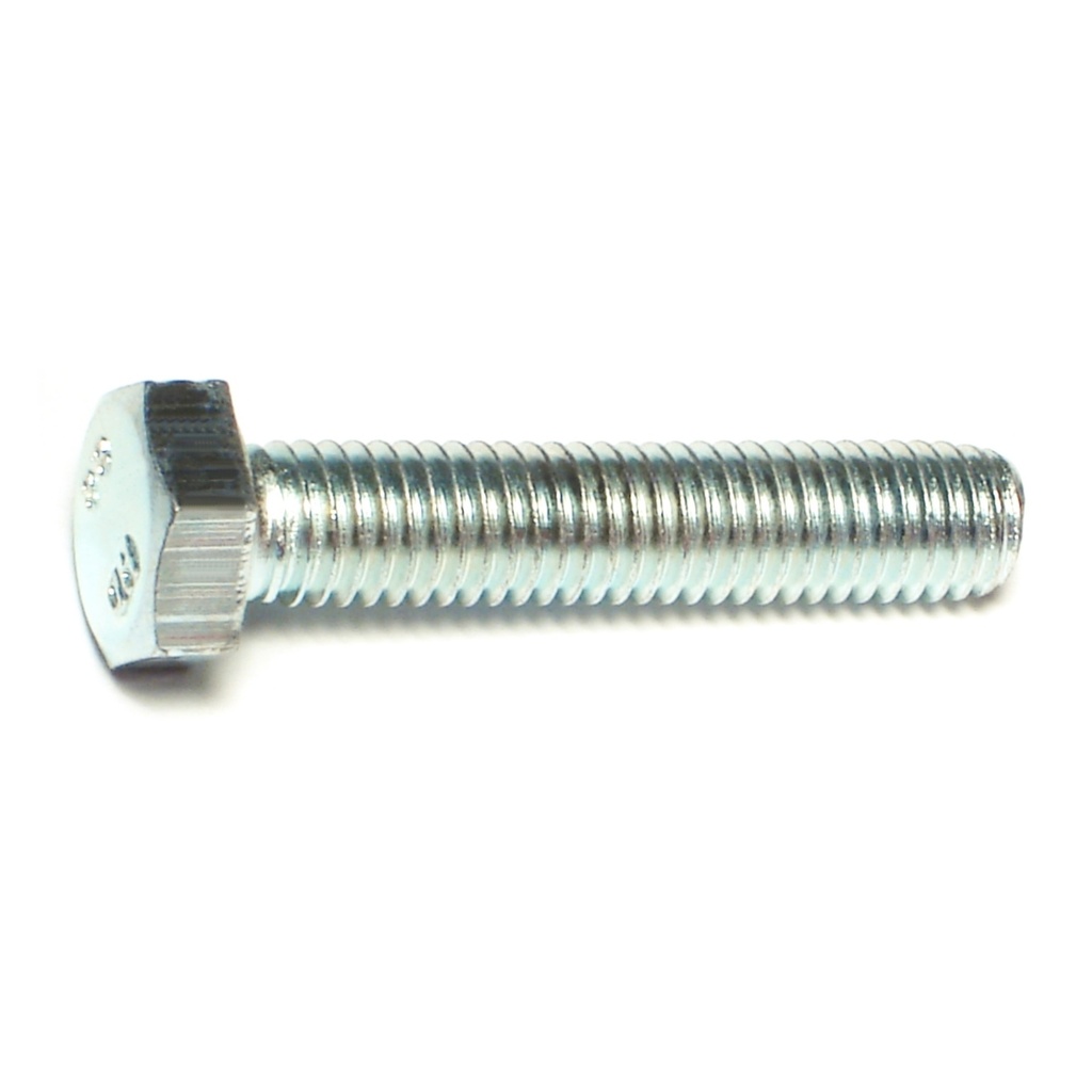 8mm-1.25x 40mm Hex Cap Scrw 8.8