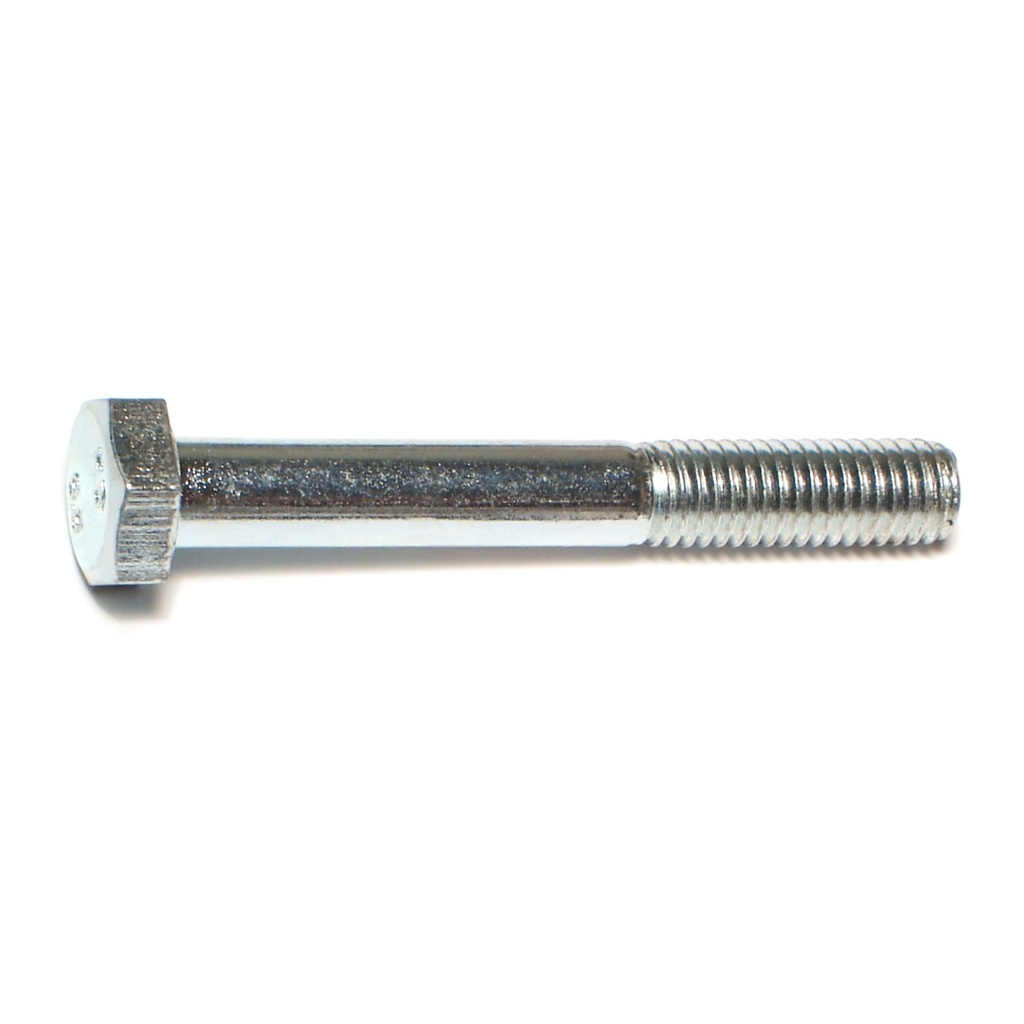 8mm-1.25x 60mm Hex Cap Scrw 8.8