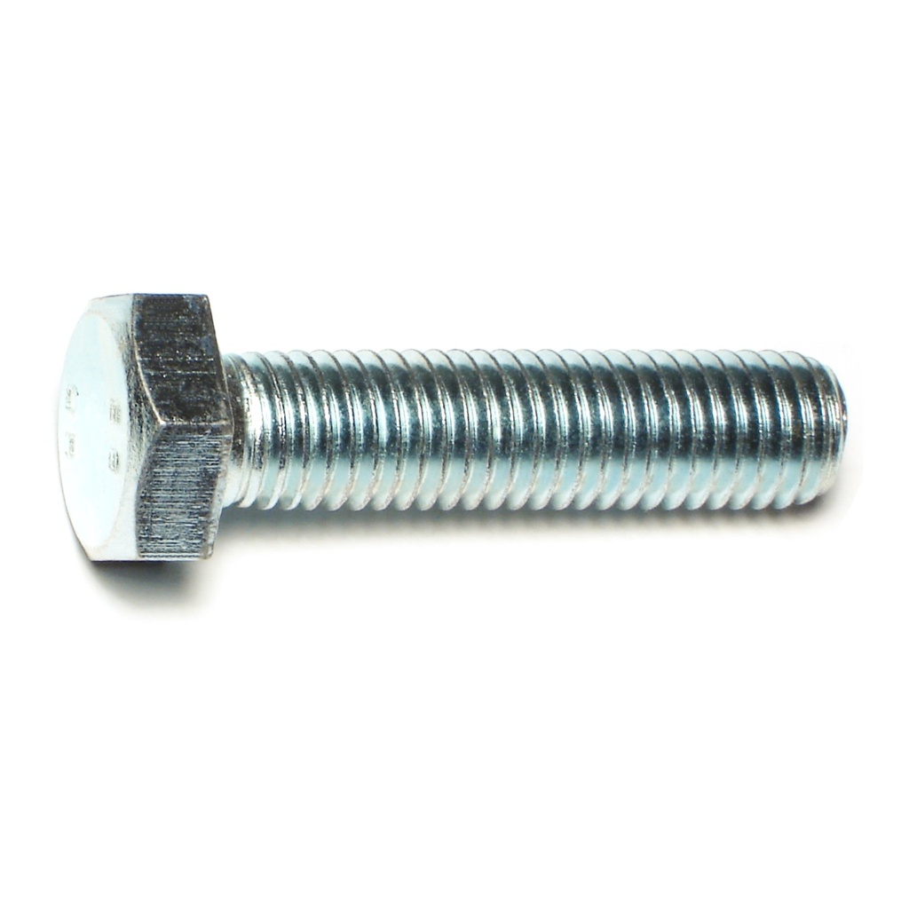 12mm-1.75x50mm Hex Cap Scrw 8.8