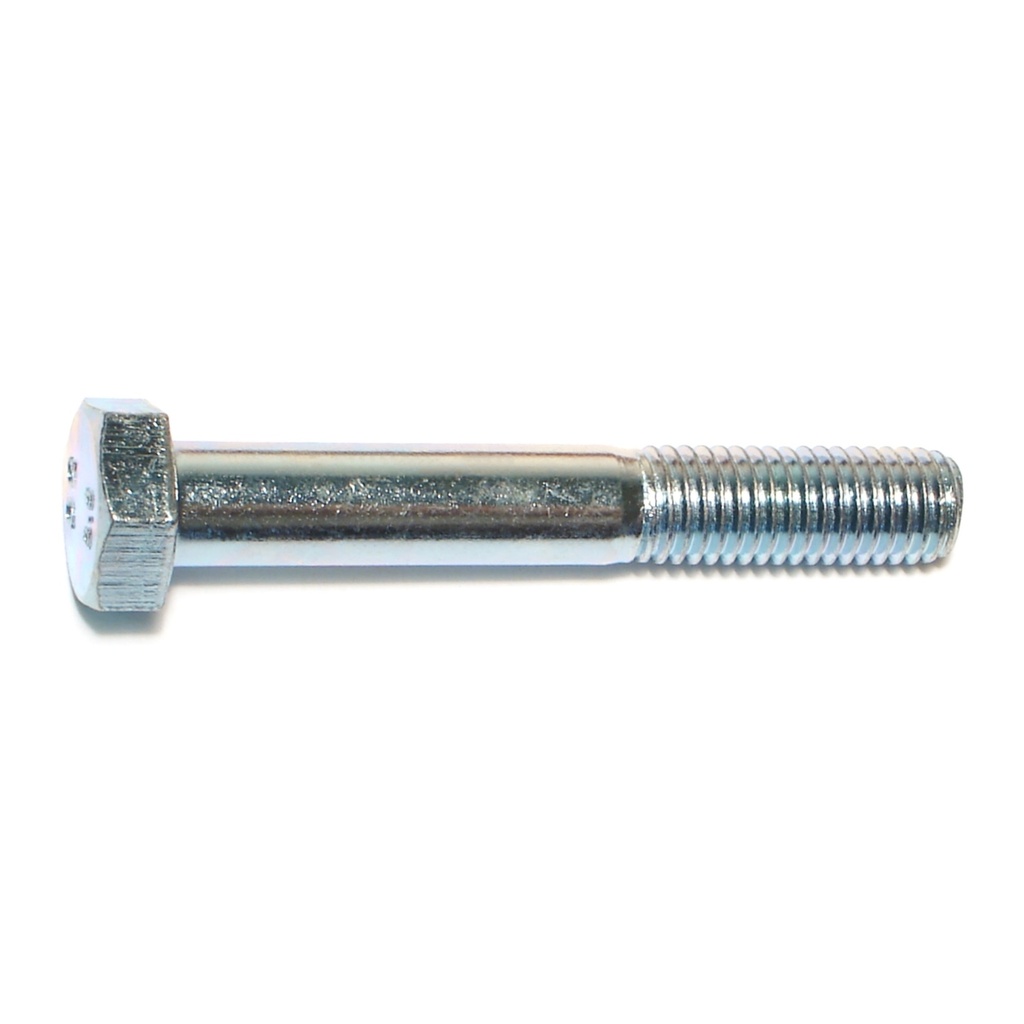 12mm-1.75x80mm Hex Cap Scrw 8.8