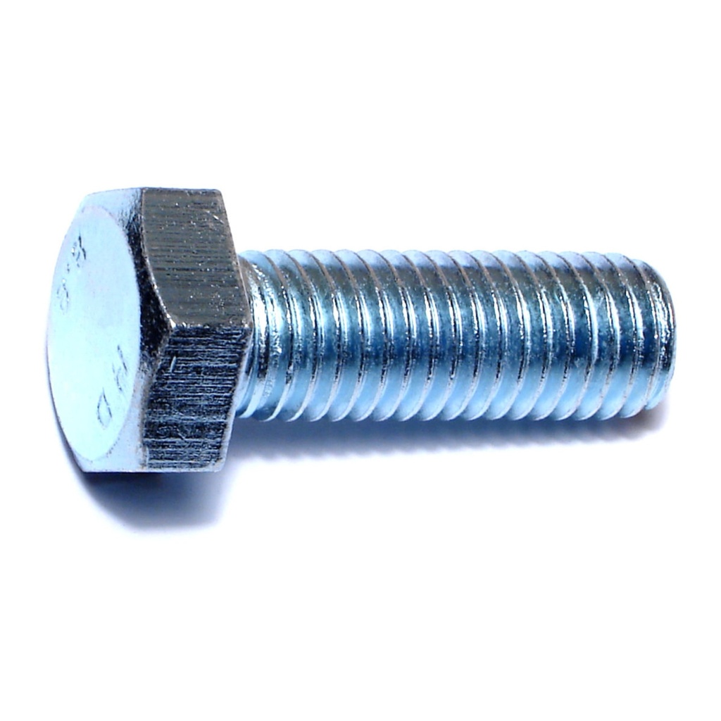 14mm-2.0x 40mm Hex Cap Scrw 8.8