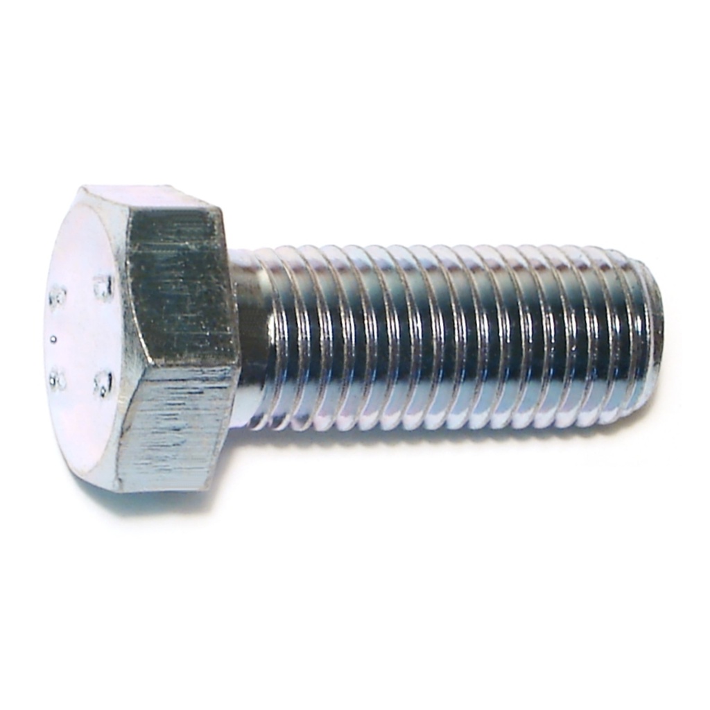 16mm-2.0x 40mm Hex Cap Scrw 8.8
