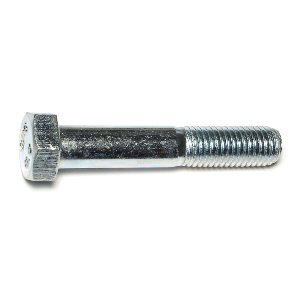 18mm-2.5x100mm Hex Cap Scrw 8.8
