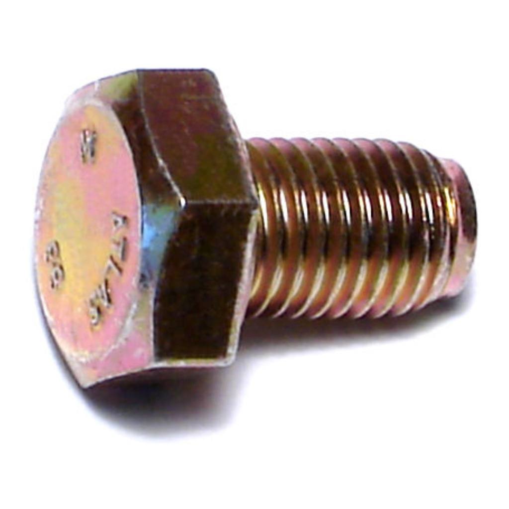 8mm-1.0 x 12mm Hex Cap Scrw 8.8