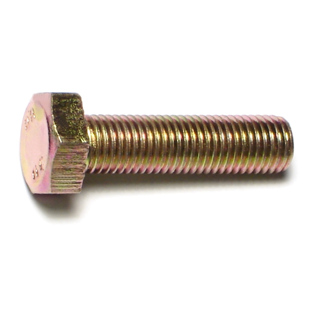 8mm-1.0 x 30mm Hex Cap Scrw 8.8