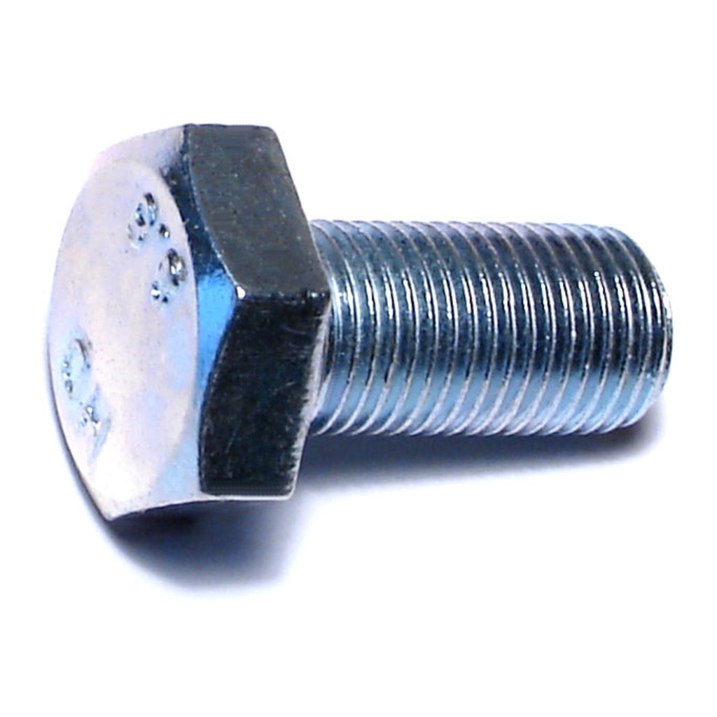 10mm-1.0x 20mm Hex Cap Scrw 8.8