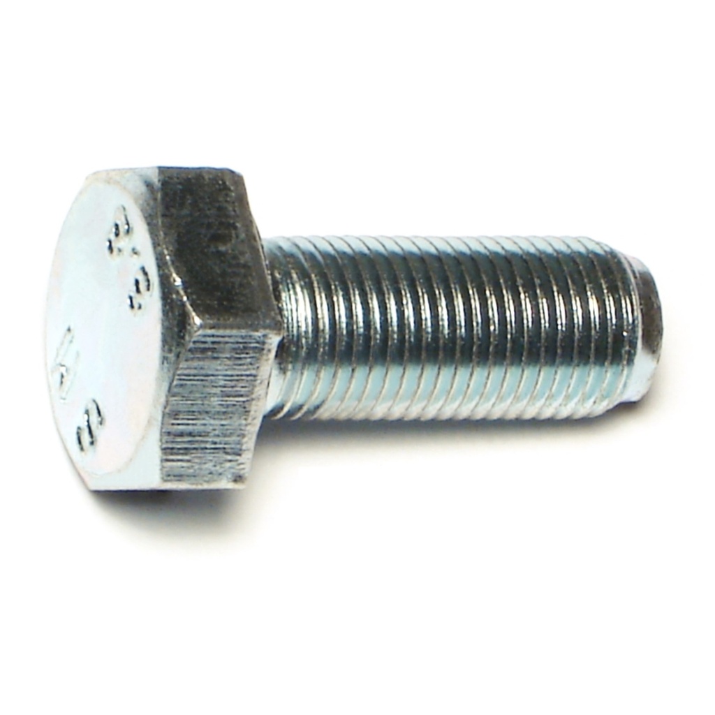 10mm-1.0x 25mm Hex Cap Scrw 8.8