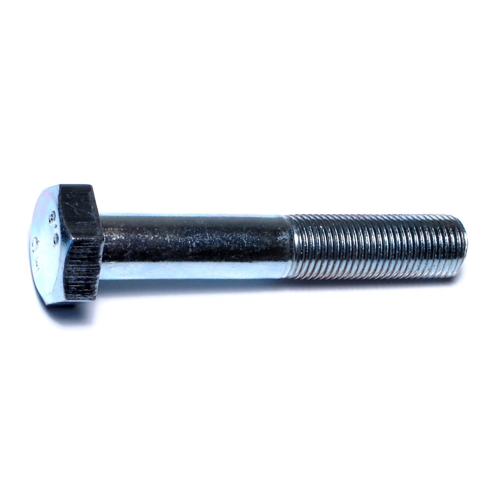 10mm-1.0x 60mm Hex Cap Scrw 8.8