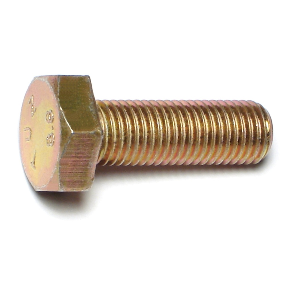 10mm-1.25x30mm Hex Cap Scrw 8.8