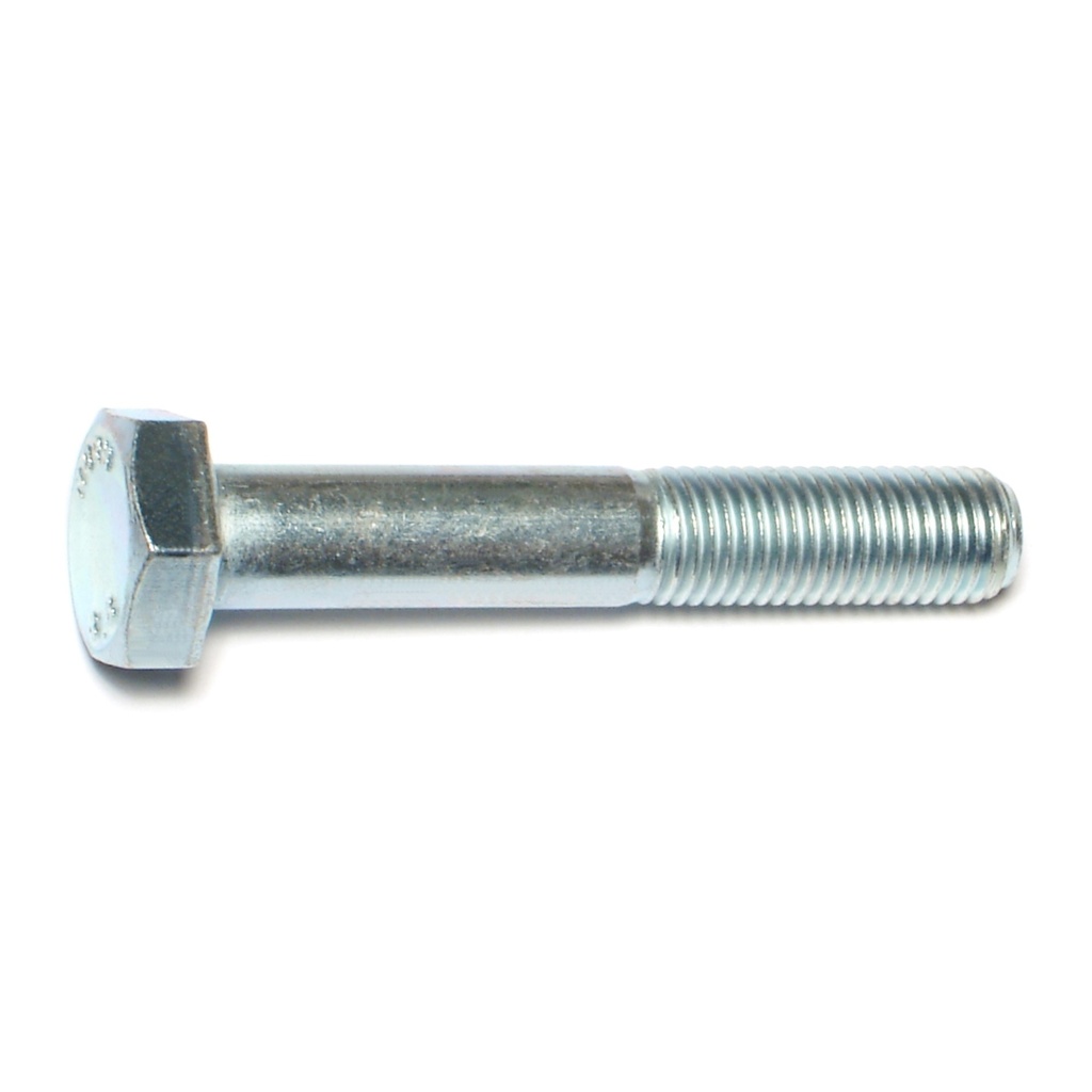 10mm-1.25x60mm Hex Cap Scrw 8.8