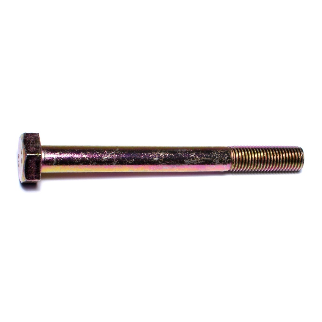 10mm-1.25x100m Hex Cap Scrw 8.8