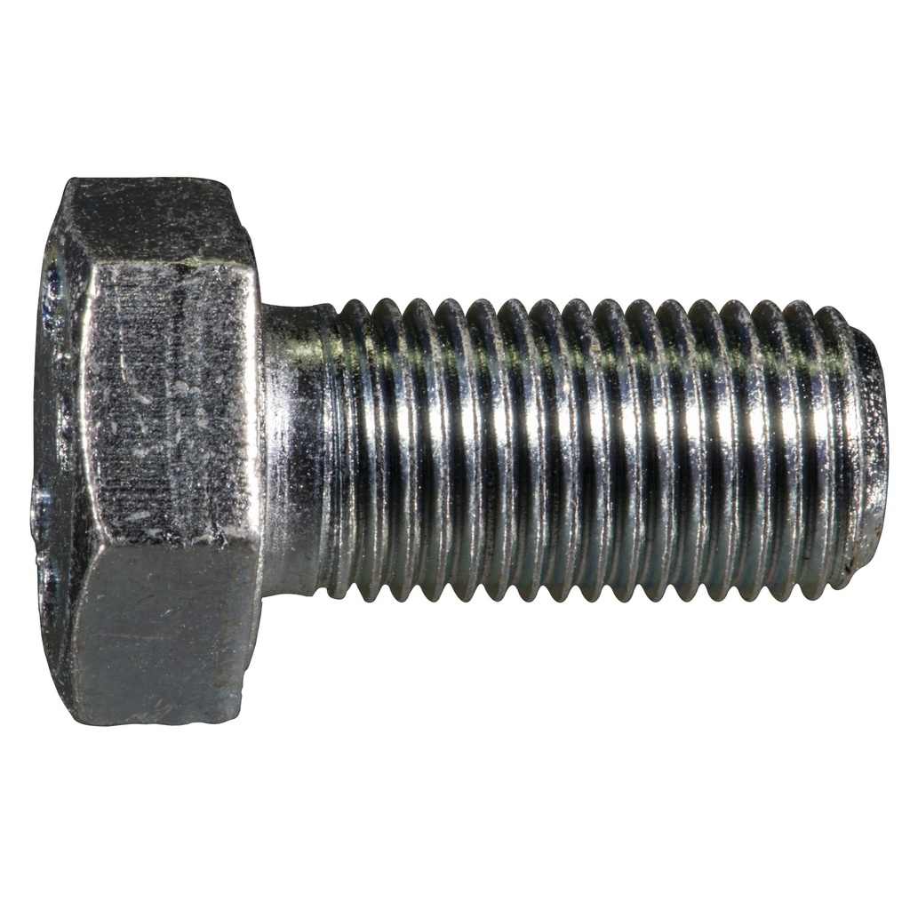12mm-1.25x25mm Hex Cap Scrw 8.8