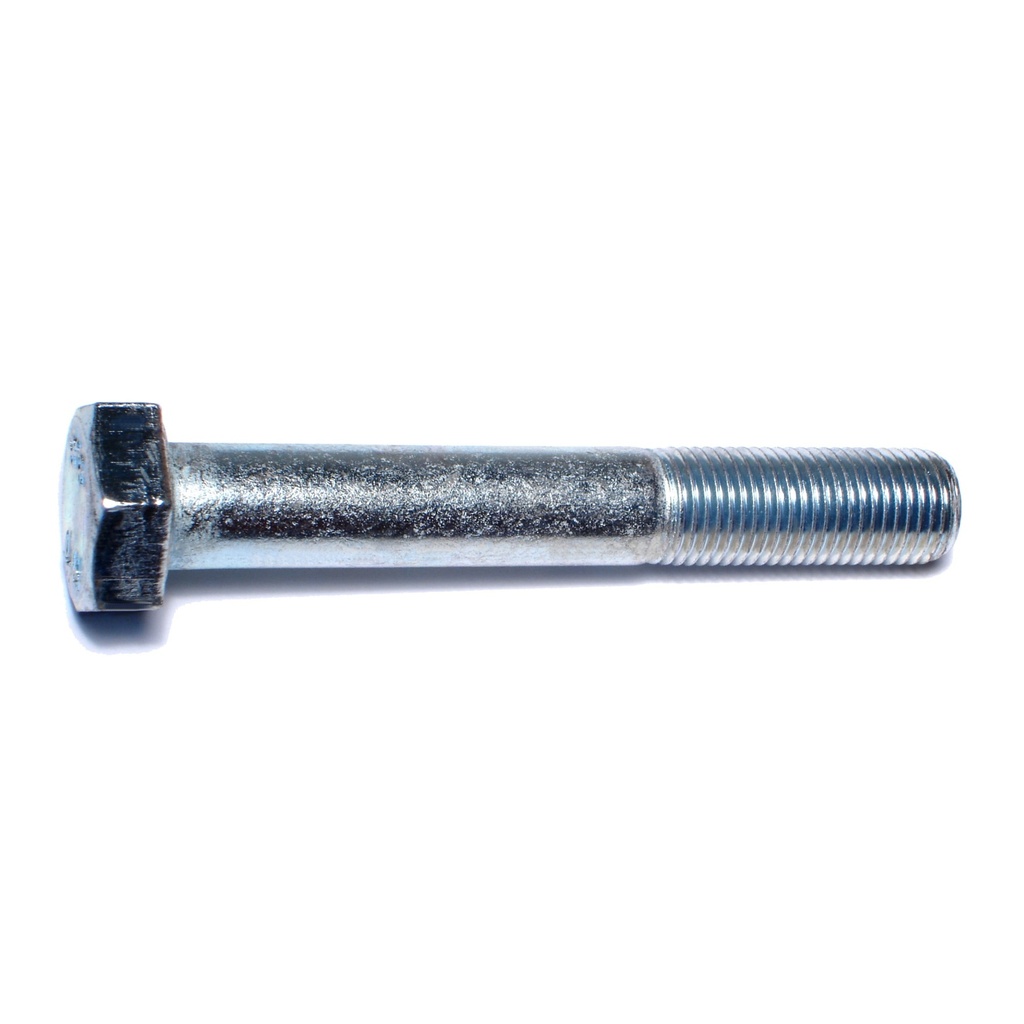 12mm-1.25x80mm Hex Cap Scrw 8.8