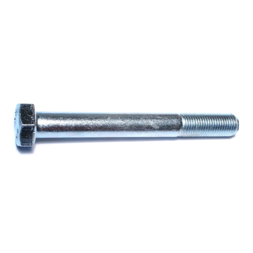 12mm-1.25x100 Hex Cap Scrw 8.8