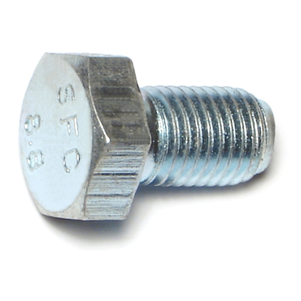 12mm-1.5x 20mm Hex Cap Scrw 8.8