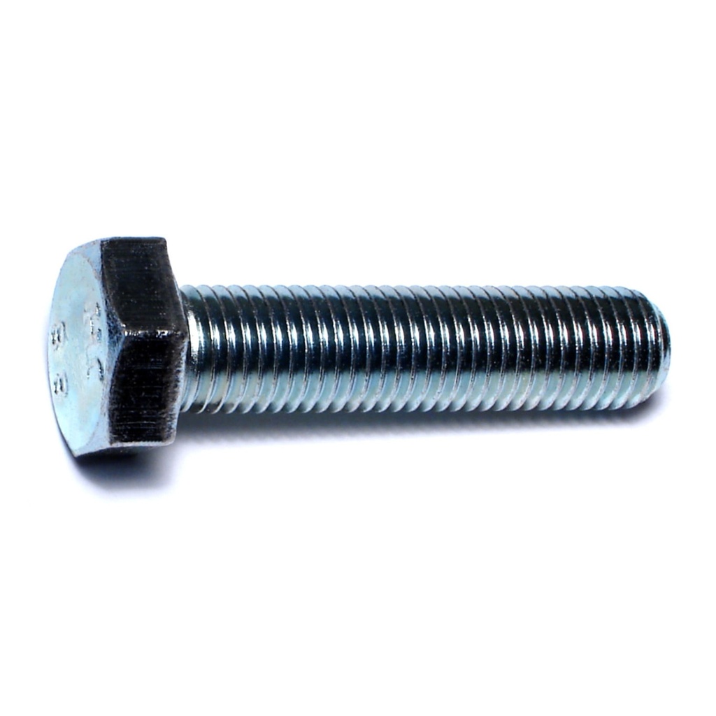 12mm-1.5x 50mm Hex Cap Scrw 8.8