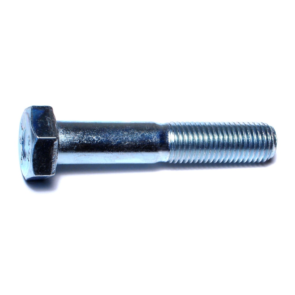 12mm-1.5x 65mm Hex Cap Scrw 8.8