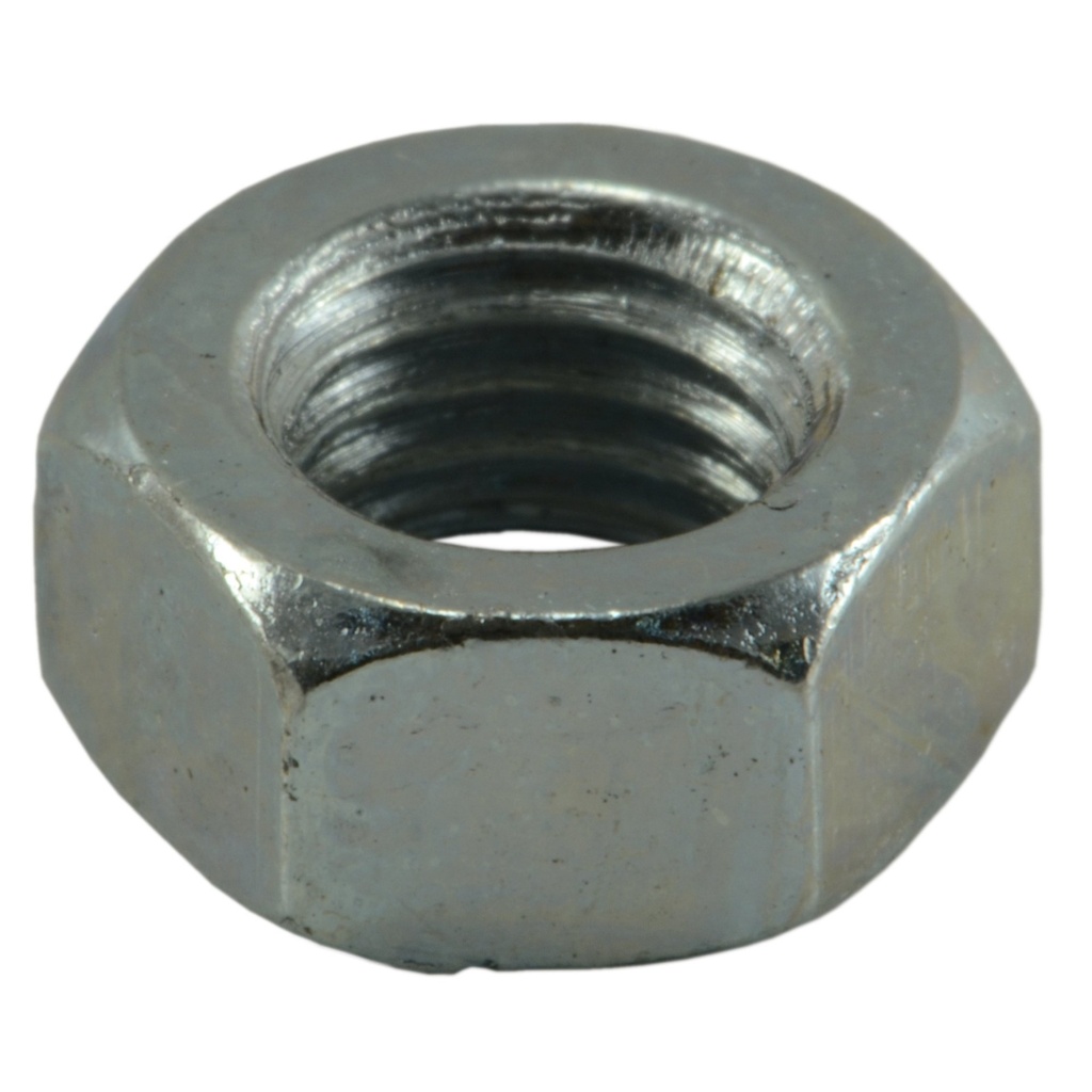 7mm-1.00 Hex Nut Cl8 Zinc