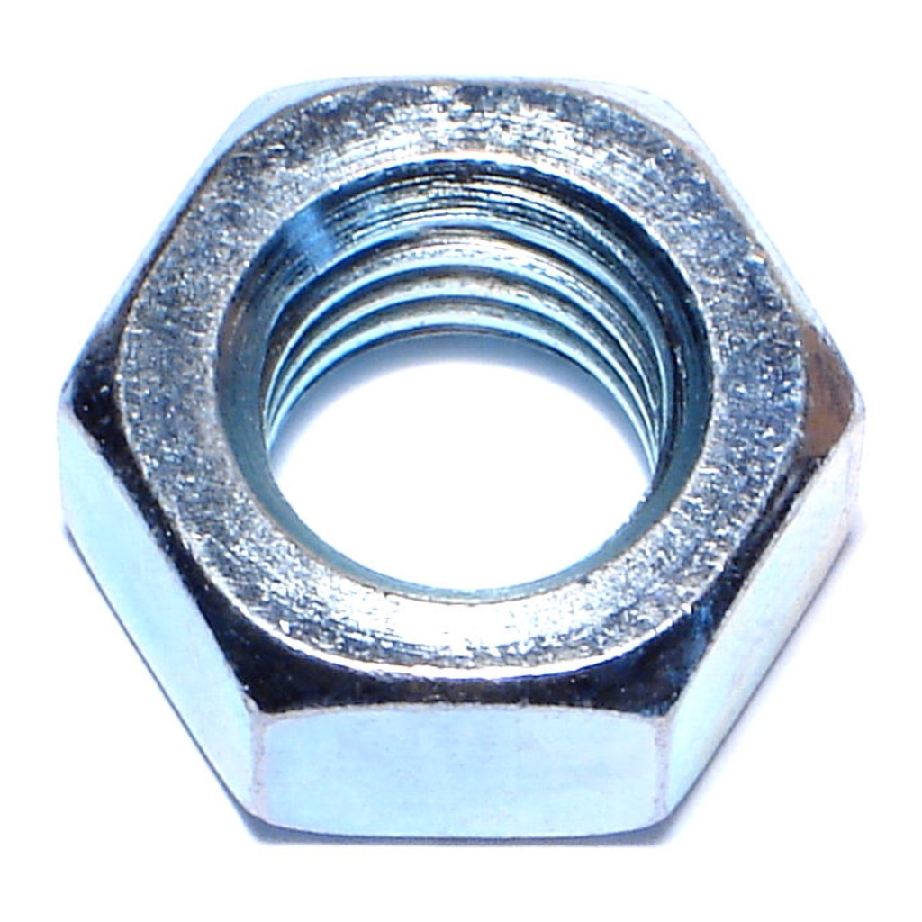 14mm-2.00 Hex Nut Cl8 Zinc