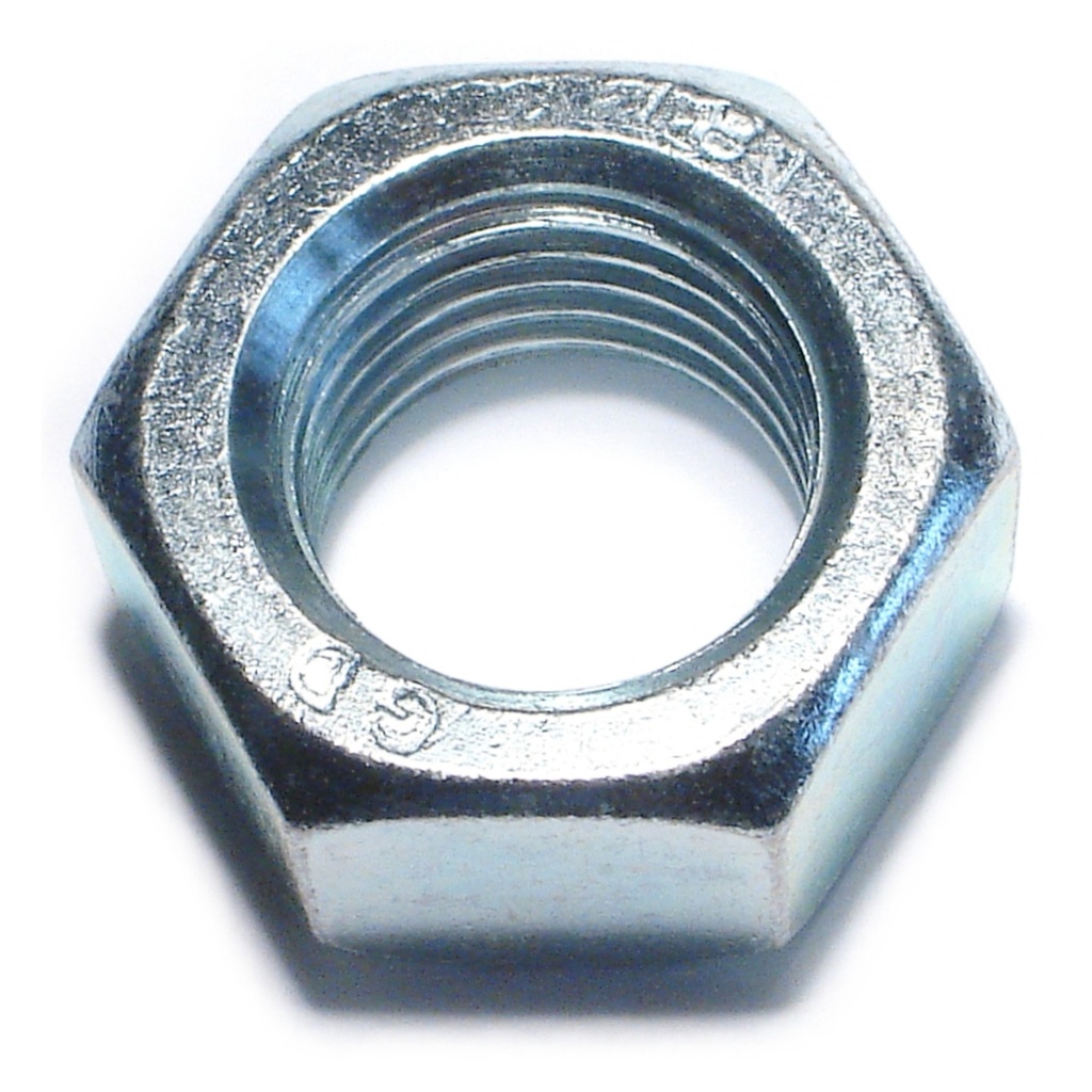 22mm-2.5 Hex Nut Class 8