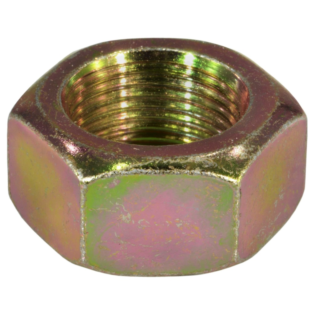 20mm-1.5 Hex Nut Cl8 YZ
