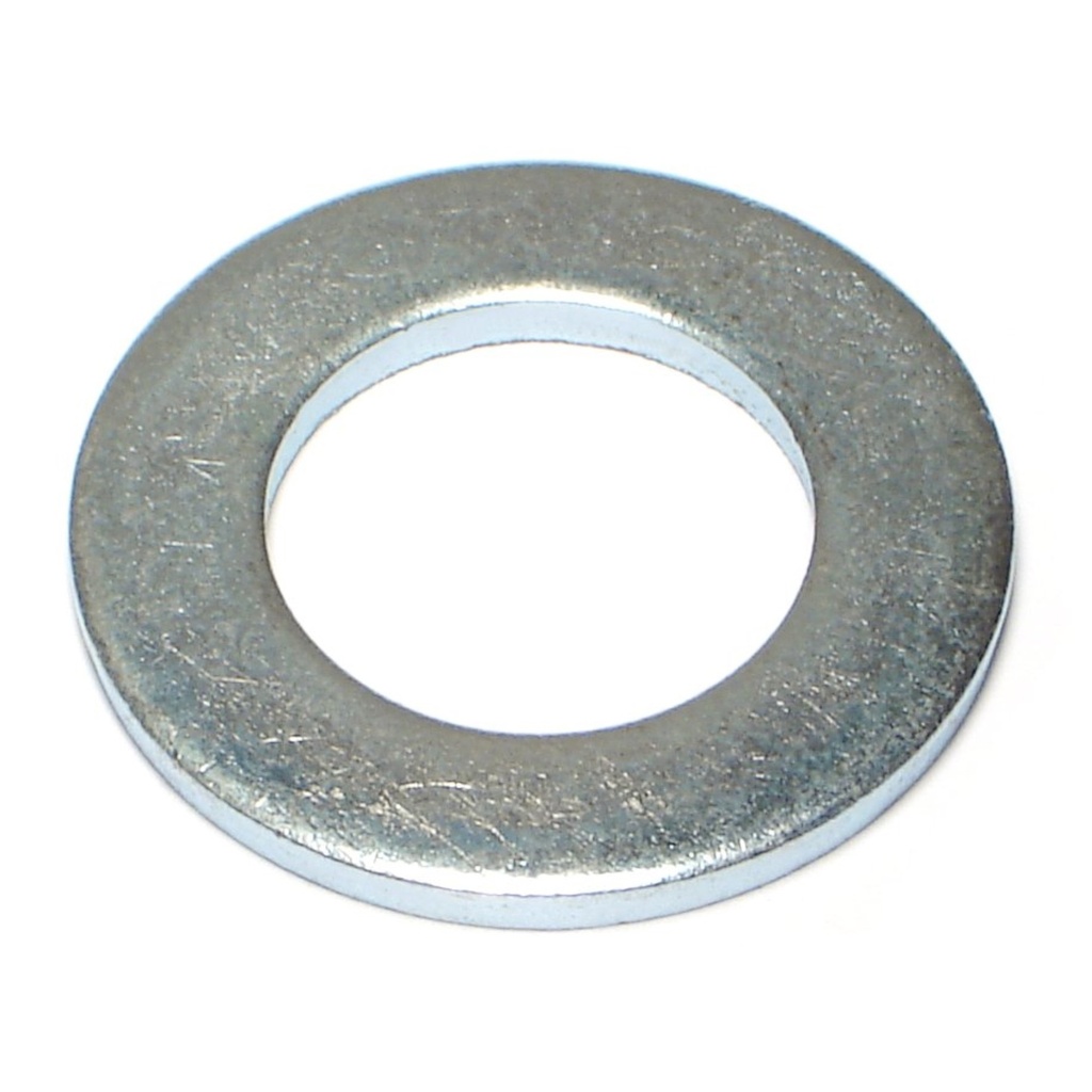 20mm Fl Washer Cl8 Zn