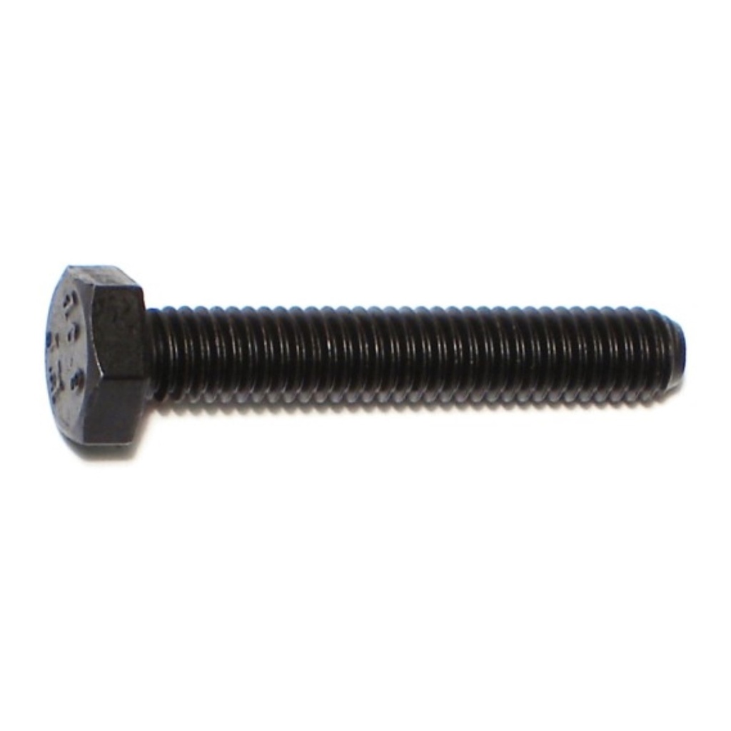 6mm-1.0 x 35mm Hex Cap 10.9 Pln