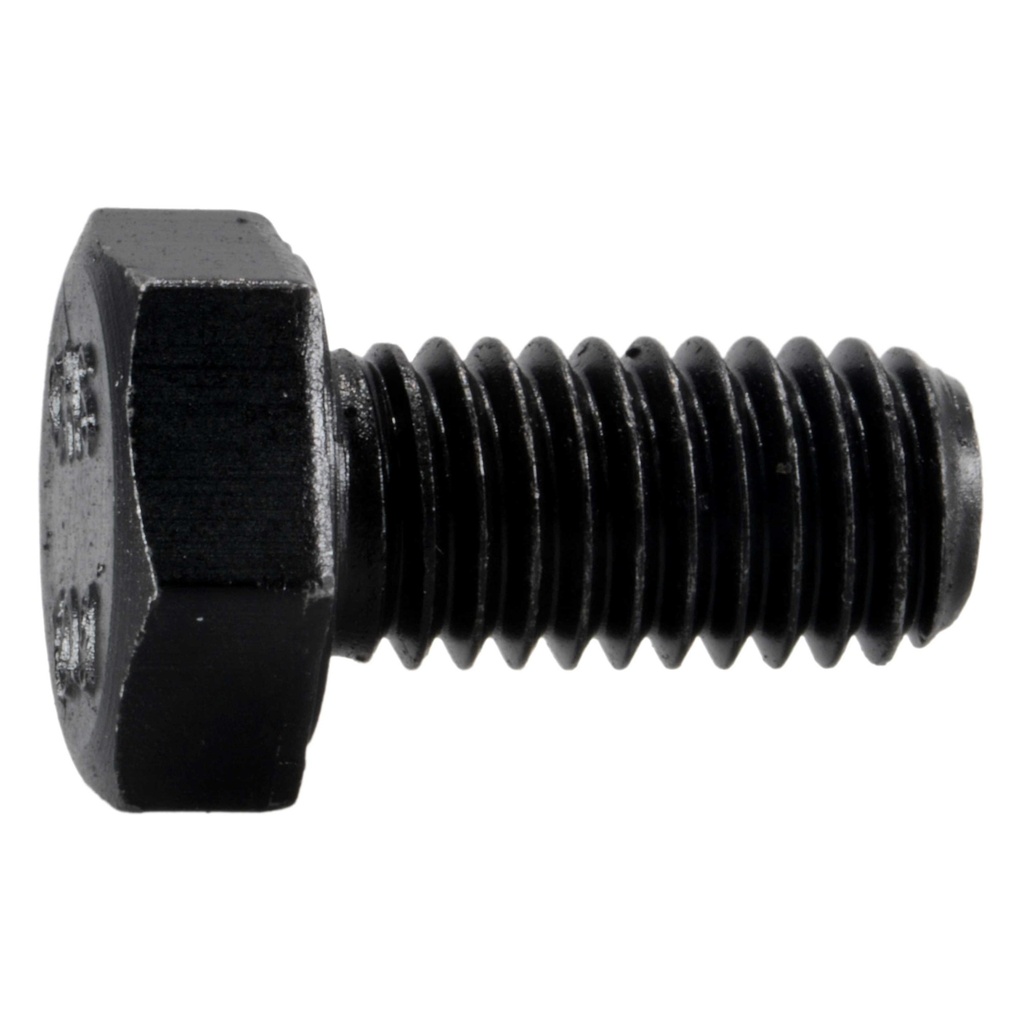 8mm-1.25x 16mm Hex Cap 10.9 Pln