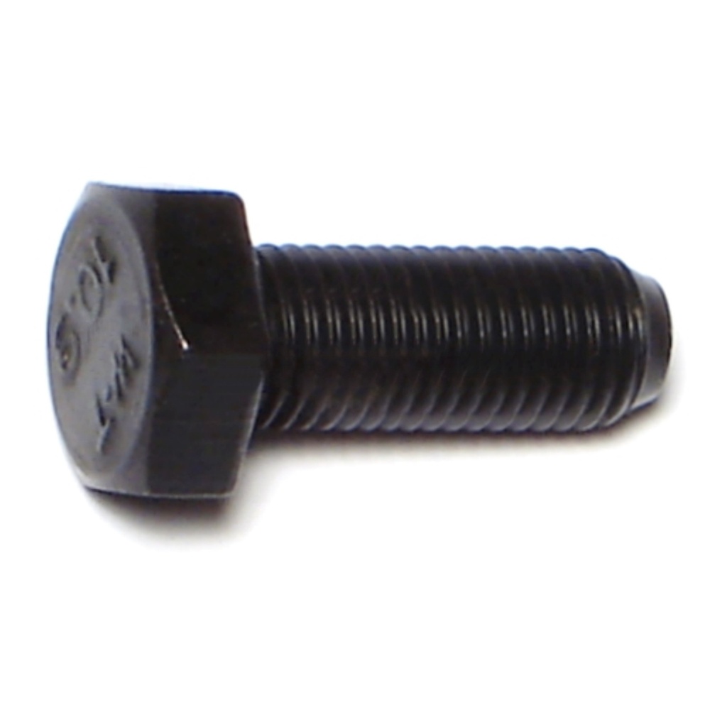 8mm-1.0 x 20mm Hex Cap 10.9 Pln