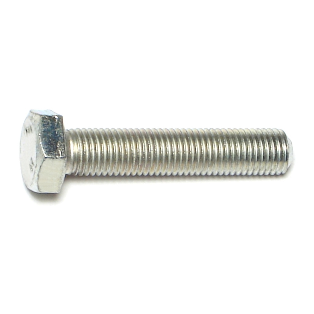 8mm-1.0 x 40mm Hex Cap 10.9 Pln