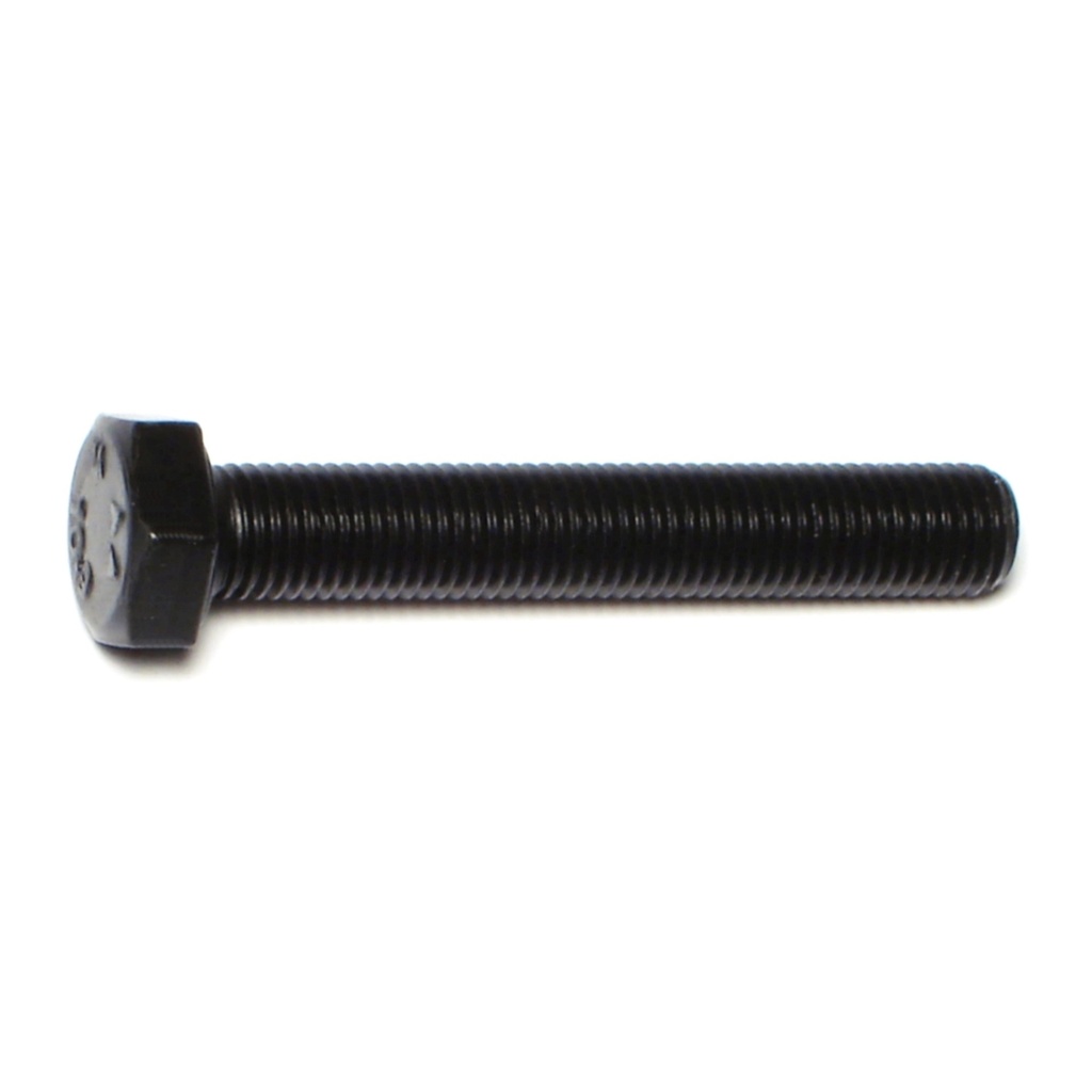 8mm-1.0 x 50mm Hex Cap 10.9 Pln
