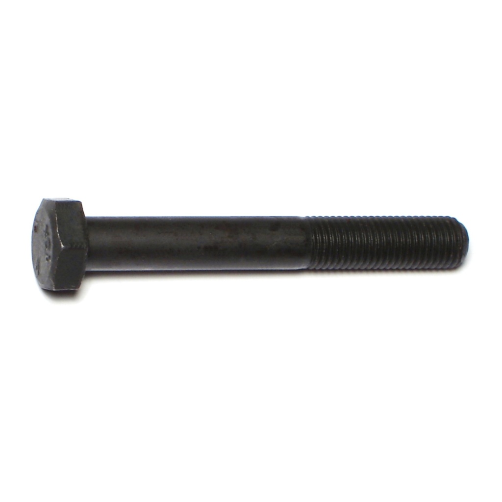 8mm-1.0 x 60mm Hex Cap 10.9 Pln