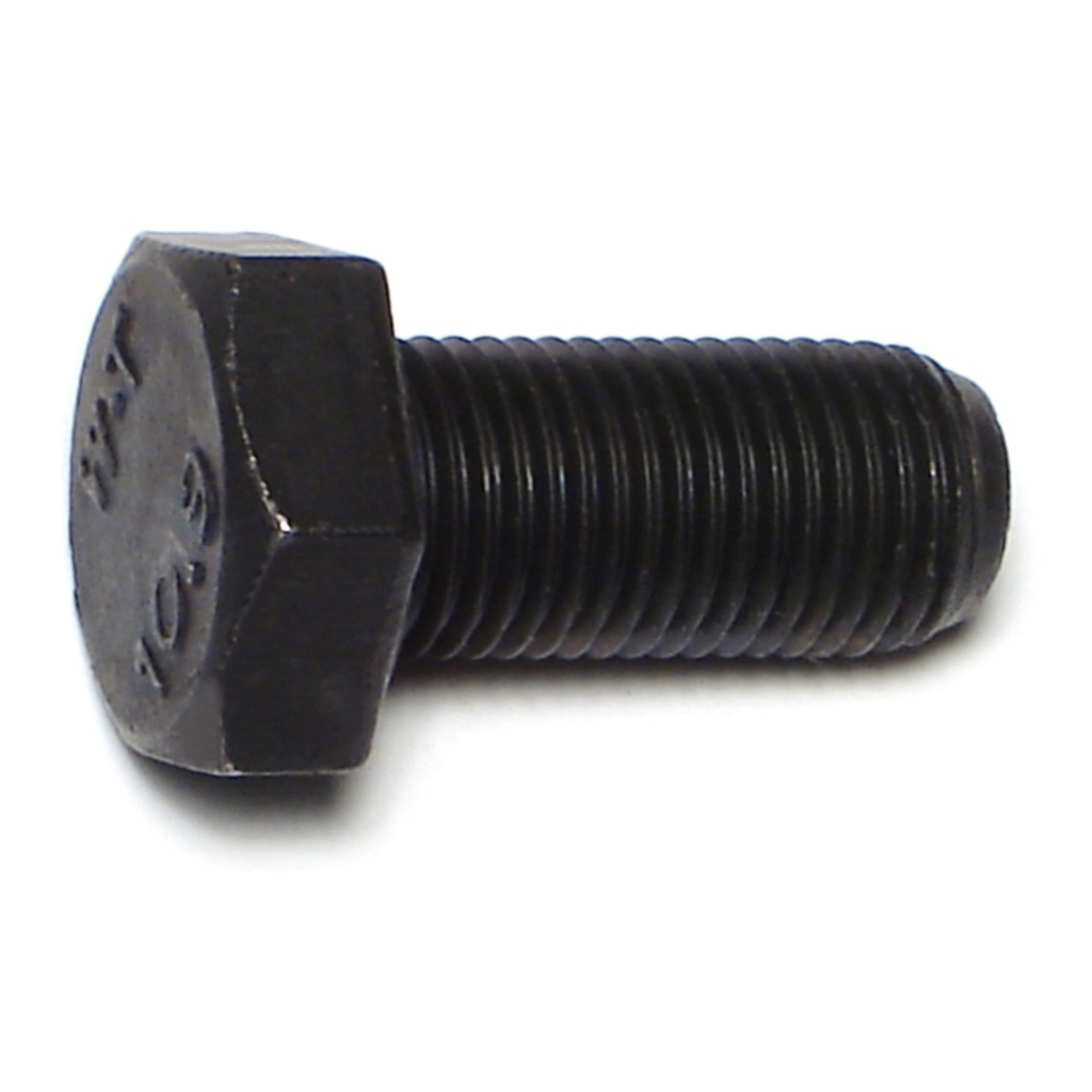 12mm-1.25x25mm Hex Cap 10.9 Pln
