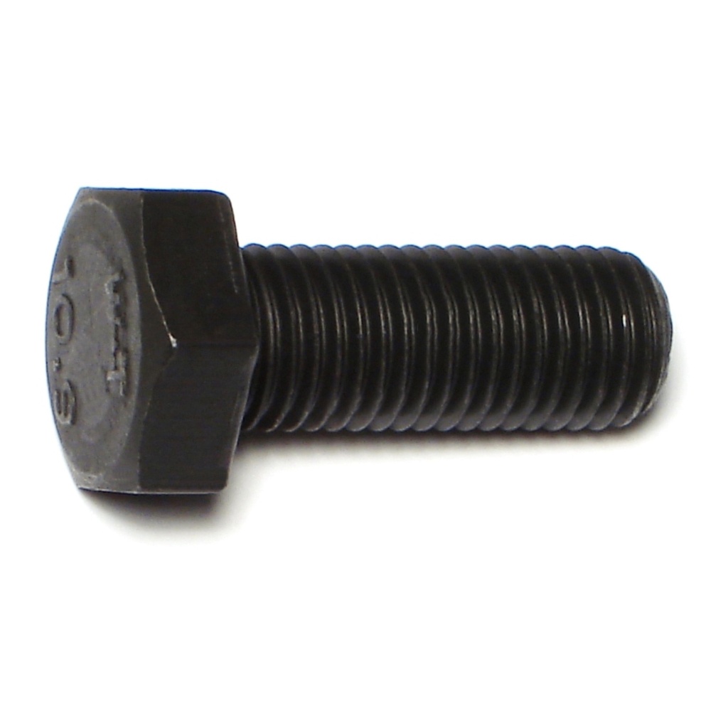 12mm-1.5x 30mm Hex Cap 10.9 Pln