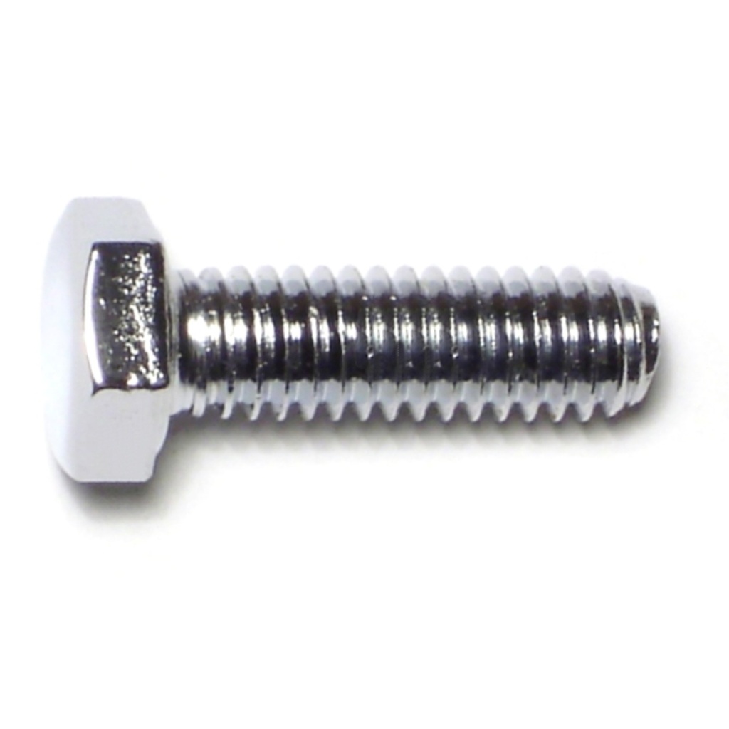 5/16-18 x 1 Hex Cap Gr5 Chrm