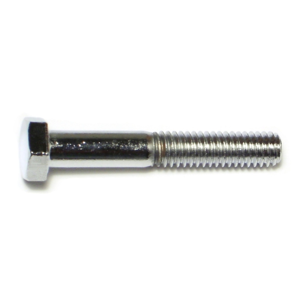 5/16-18 x 2 Hex Cap Gr5 Chrm