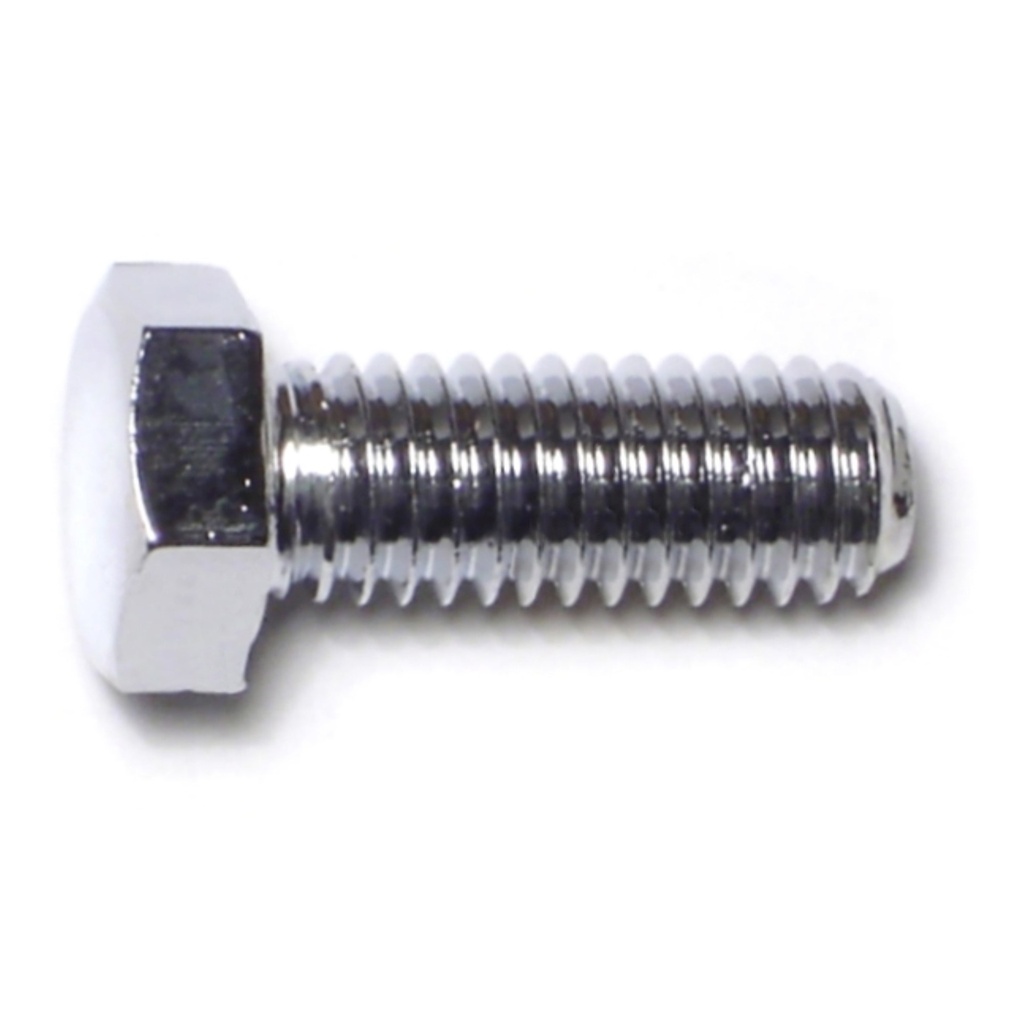 3/8-16 x 1 Hex Cap Gr5 Chrm