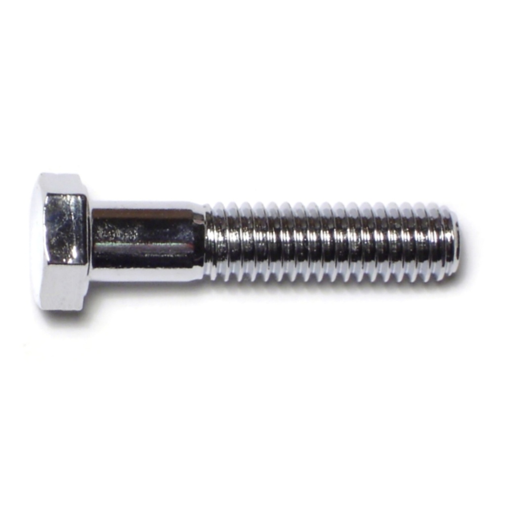 3/8-16 x 1-3/4 Hex Cap Gr5 Chrm