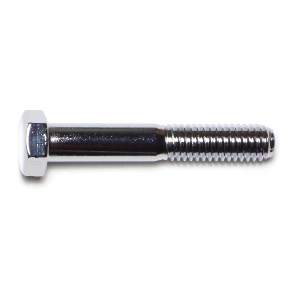 3/8-16 x 2-1/4 Hex Cap Gr5 Chrm