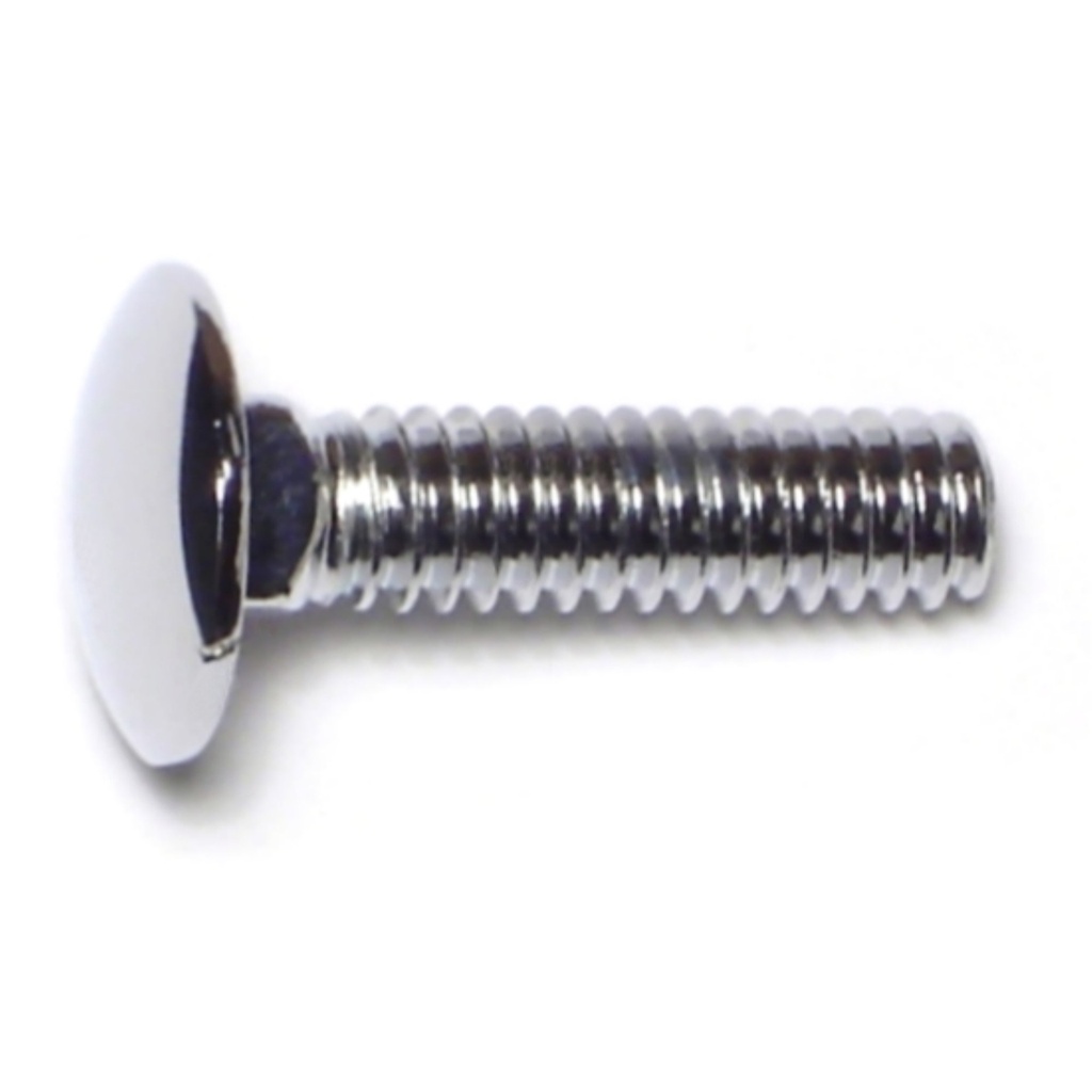 1/4-20 x 1 Bumper Bolt Chrm