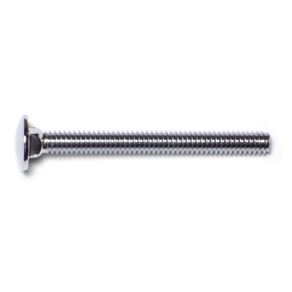 1/4-20 x 2-1/2 Bumper Bolt Chrm