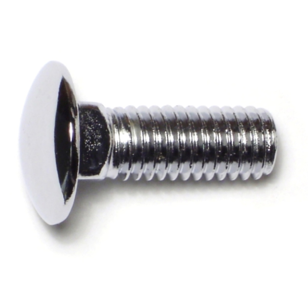 7/16-14x 1-1/4 Bumper Bolt Chrm