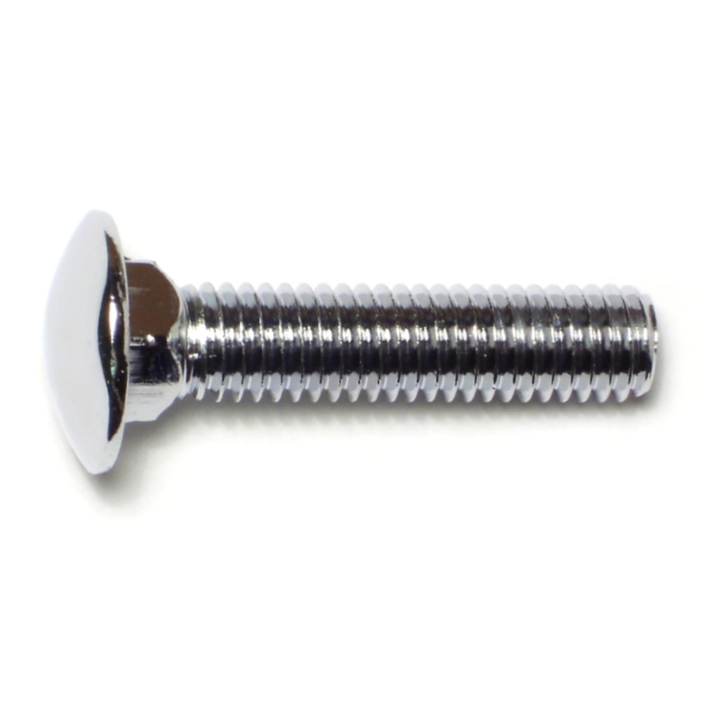 7/16-14 x 2 Bumper Bolt Chrm