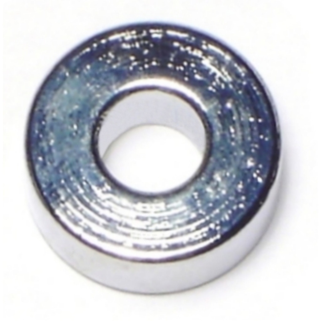 1/4 x 1/4 Stl Spacer Chrm